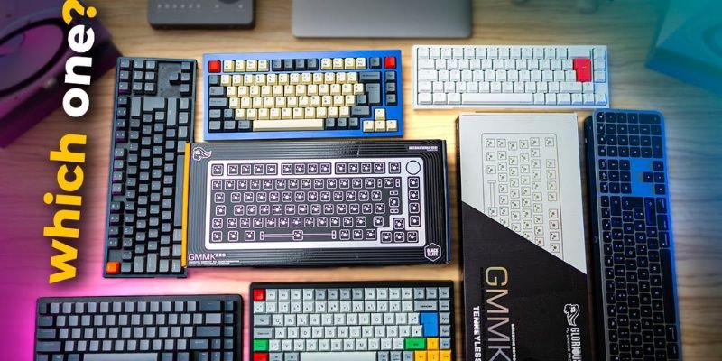 Best Keyboard for Programming