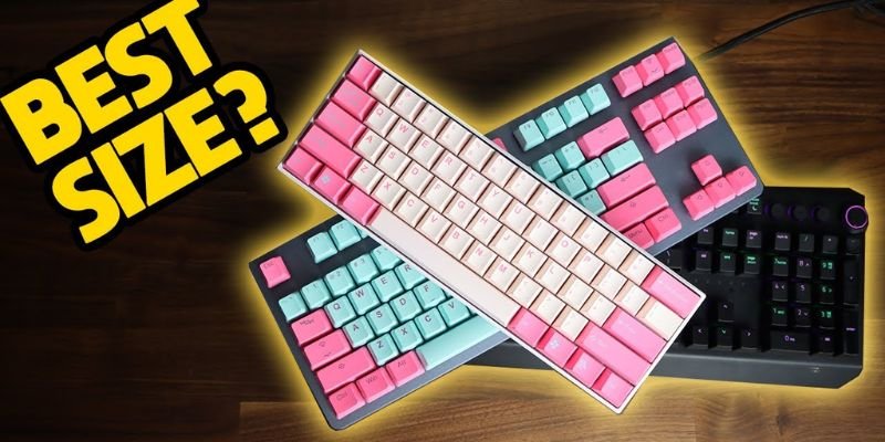 TKL vs Full-Size Keyboards – Which Is Best for Gaming