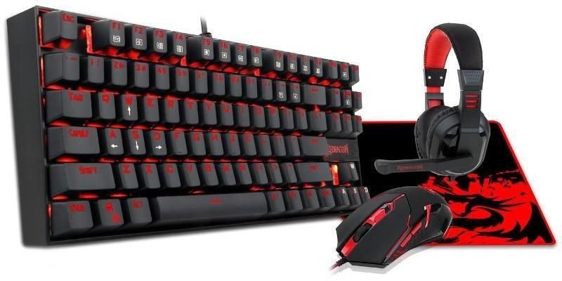 Choosing a gaming keyboard for gaming setup