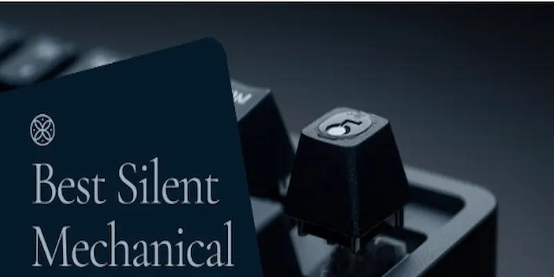 Best Silent keyboard switches 2026