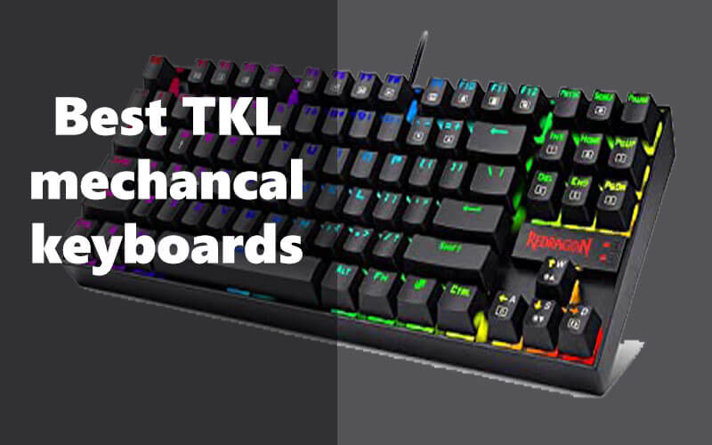 TKL vs full-size keyboards