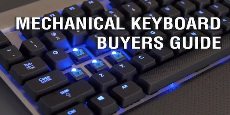 Keyboard Buying Guide for choosing the best computer keyboard