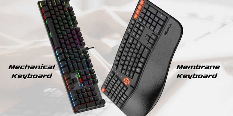 Mechanical vs Membrane Keyboard: Pros, Cons & Best Choice