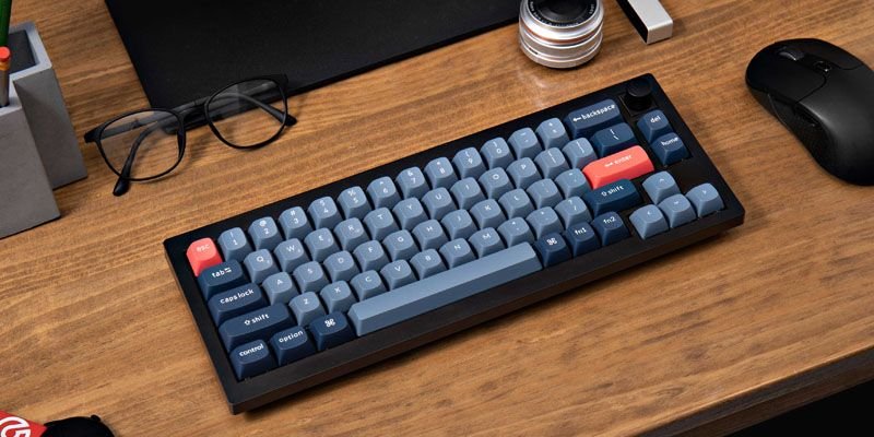 Types of Computer Keyboards: Complete Guide to Choose Best One